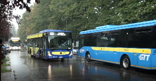 Controlli su bus e tram, oltre 20% senza biglietto a Torino